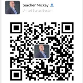 teacher Mickey (scan for talk)